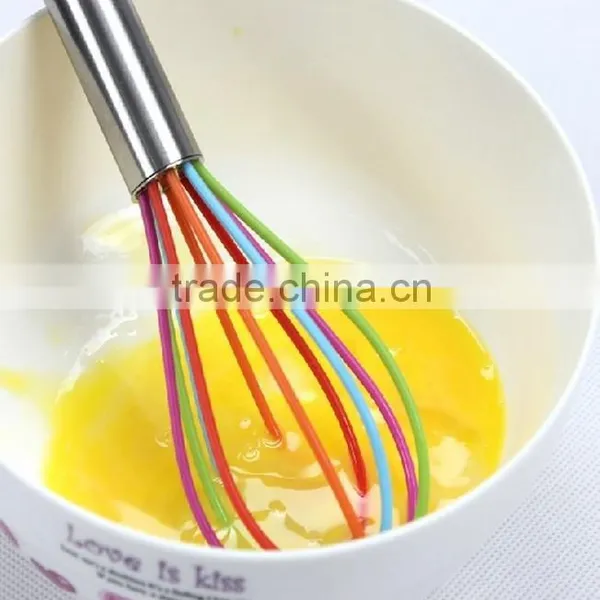 Set of 5 Factory Wholesaler High Quality Kitchenware Silicone Utensils Quality Choice photo-5