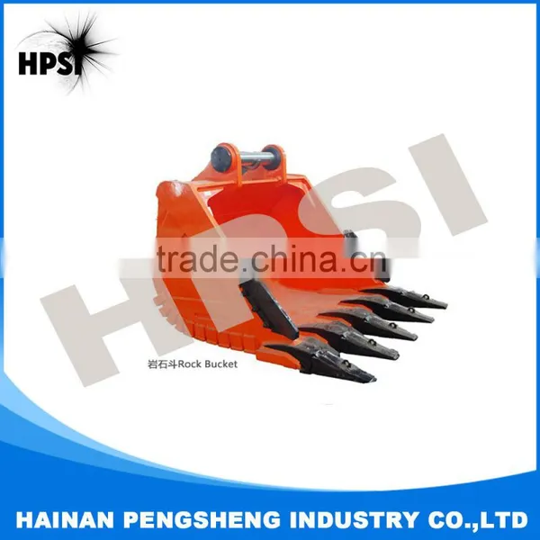 Excavator Rock Bucket photo-3
