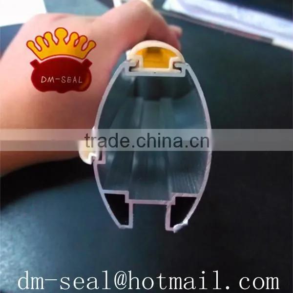 Sliding Wardrobe Door Dustproof Seal Strip/flexible Wardrobe Sealing Strip