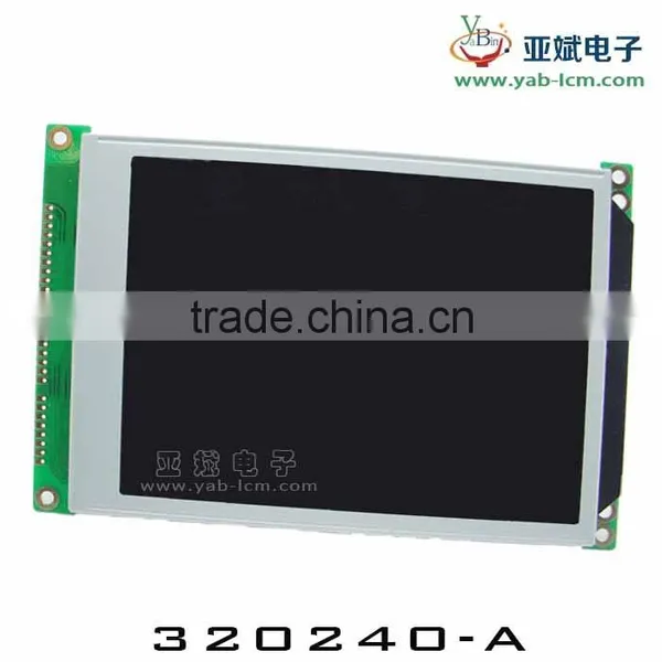 Monochrome Dotmatrix Lcd Display 320X240 Lcd Panel photo-5