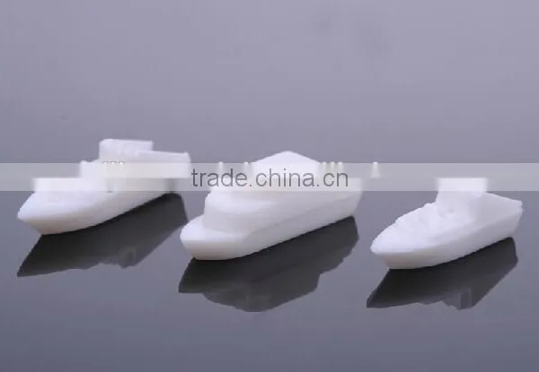 Model Scale Plastic Kid Boat in Architecture Maker photo-4