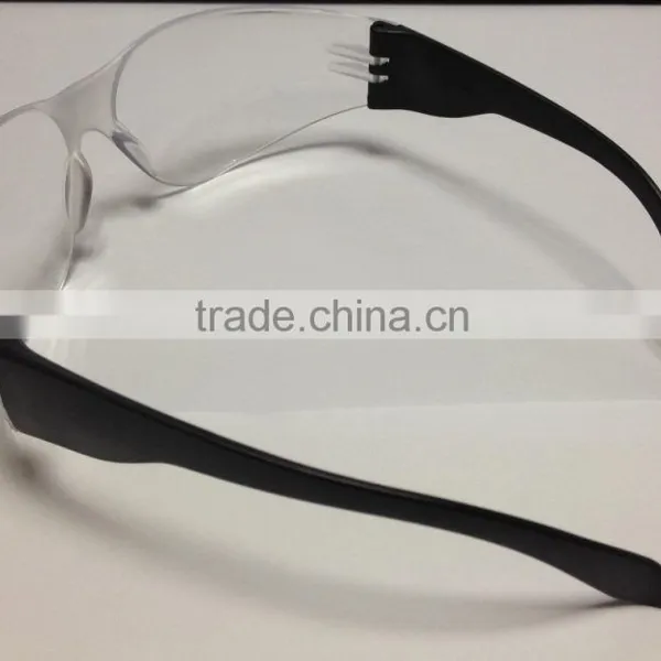 2016 SPC Best Selling Dustproof Safety Glasses for Workplace