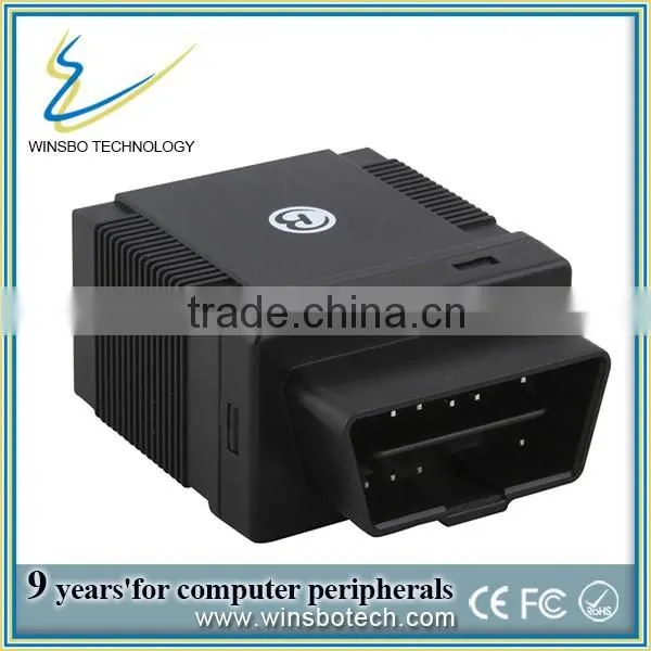 Car OBDII Tracker/mobile Tracking APP/gps 306b photo-2