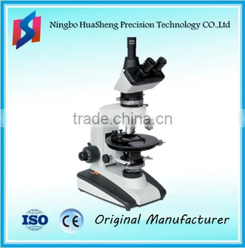 Original Manufacturer XP-501T Trinocular Transmission Polarizing Microscope