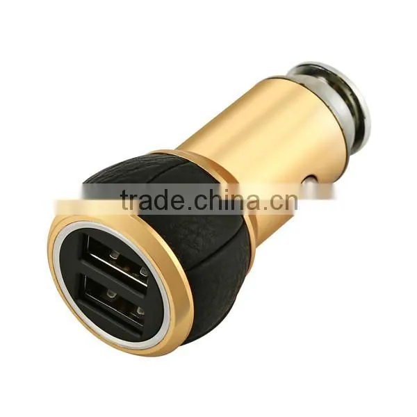 Hottest ! Universal Mobile Phone Accessories Wholesales 12v 2.5a USB Car Charger photo-3