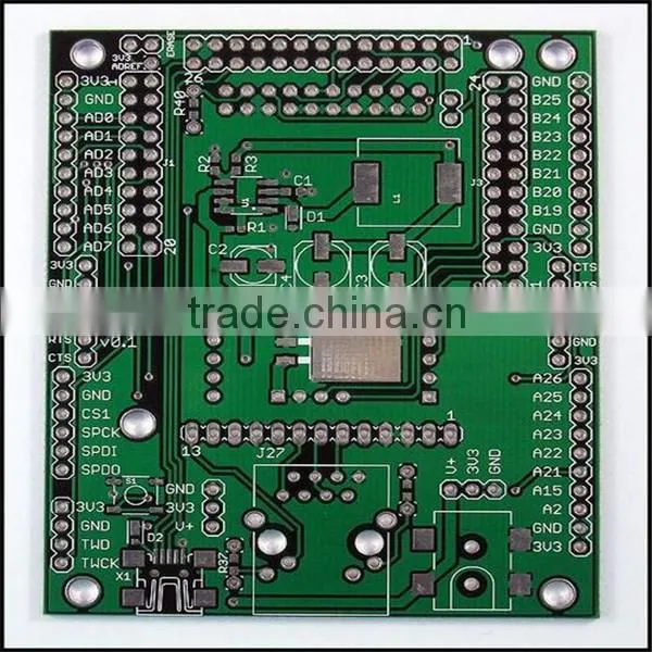 High Quality Power Bank Pcb & Plotter Pcb Board Manufacturer in China photo-4