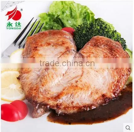 Frozen Marinated Chicken Fillet (uncook)