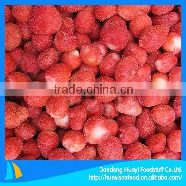 we Specialize in Supplying Frozen Strawberry Healthy Frozen Fruit