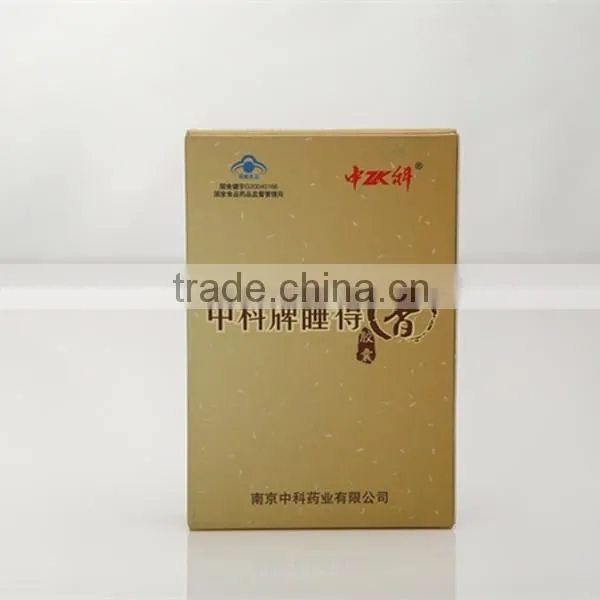 Faithful Supplier Best Melatonin Capsule From GMP Factory