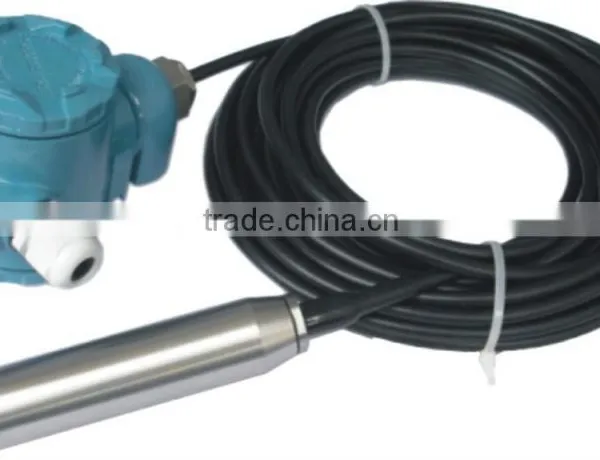 2015 Submersible Liquid Level Sensor QYB201 photo-2