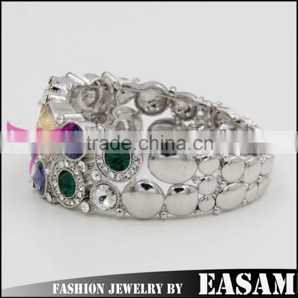 Easam China Wholesale Crystal Bulk Custom Bracelet photo-2