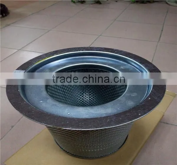 02250121-500 02250137-895 3221217235 Glass Fiber Separator Machine for Sullair Compressor 30HP photo-3