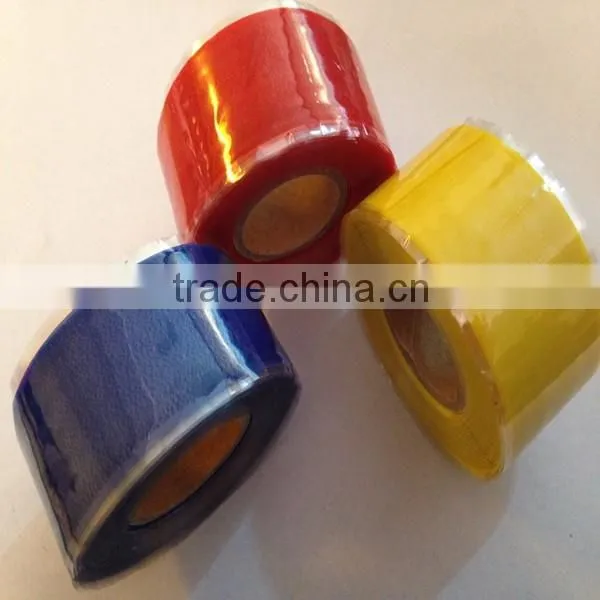 Silicone Seal Tape Silicone Rubber Adhesive Tape photo-3