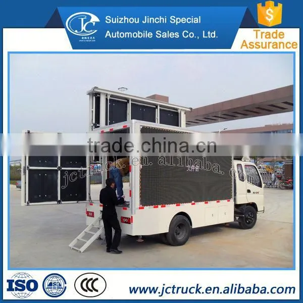 Durable Clear Pictures Show LED Trucks Chinese Supplier photo-4