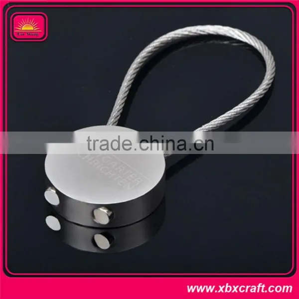 Metal Key Buckle With Packing Box photo-4