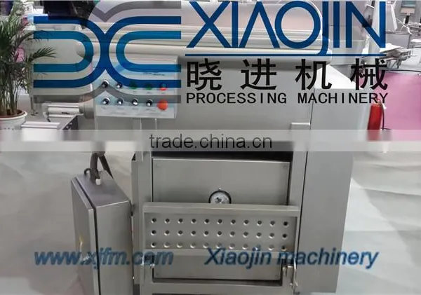 ZJB300 Sausage Used Meat Mixer Machine photo-4