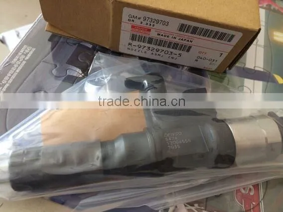 Isuzu Engine Parts 8-9732-9703-5 Injection Nozzle for Hitachi EX200-3