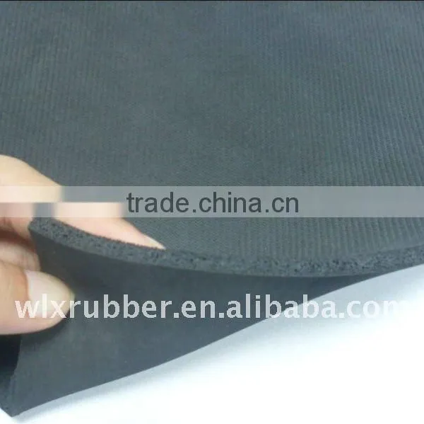 Rubber Raw Roll Material , Mousepad Material photo-4