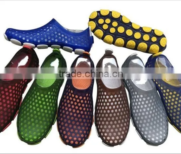 China Factory Wholesales Unisex Sandal,Comfortable EVA Clogs Garden Shoes photo-2