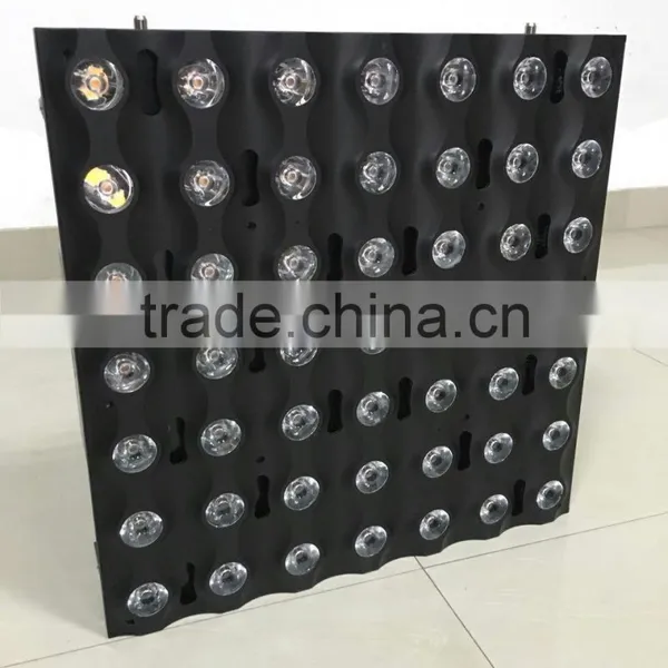 50x50 7*7 White Led Dot Matrix Light 49pcs*3W photo-4