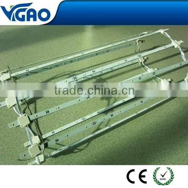 2015 New Product Double Side Led Rolling Strip for Double Light Box in China Led Factory photo-3