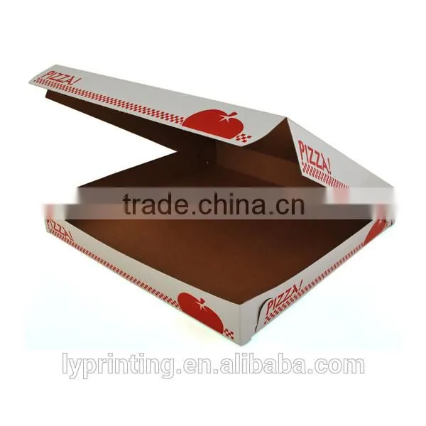 Cheap Food Packaging,pizza Box Printing photo-3