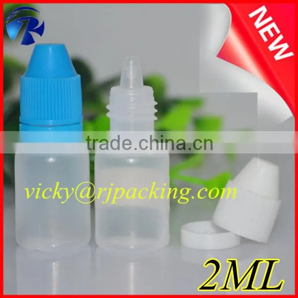 10ml 15ml Plastic Eye Drop Bottle With Child Resistant Cap in Stock photo-5