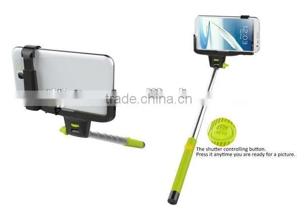 KJstar Extendable Wireless Bluetooth Folding Camera Monopod Z07-5 photo-2