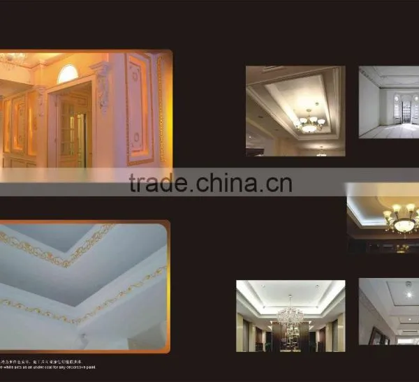 Wholesale pu Foam Crown Molding photo-4