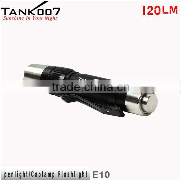 Mini Penlight Flashlight Torch With Dry Bettery E10 photo-4