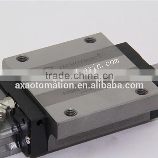 Professional Manufacture Rectangle Ball Linear Rail Series Quality Choice photo-2