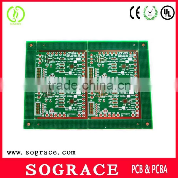 Consumer Electronics Pcb Board, Pcb Printed Circuit Board and Assembly photo-3