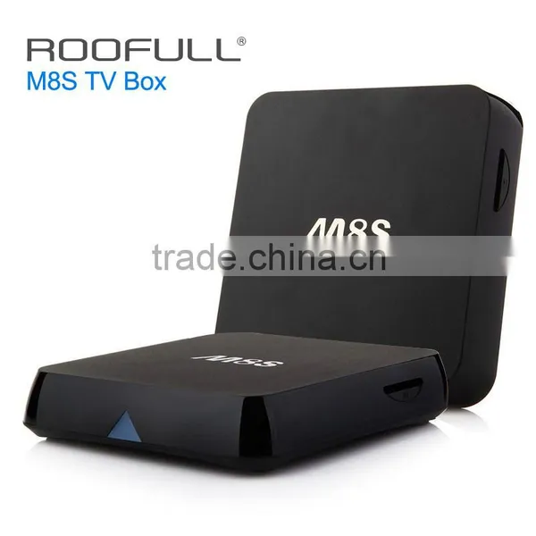 Android M8S TV Box Amlogic S812 Quad Core 4K H.265 2GB/8GB photo-5