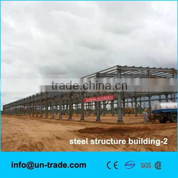 Steel Structure Warehouse