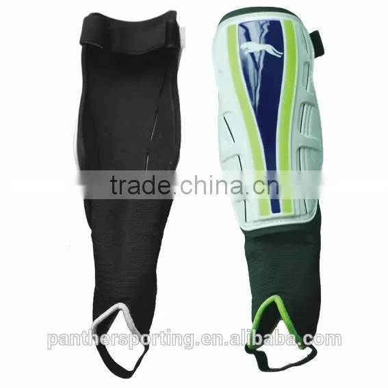 Wholesale Soccer Shin Guard NOCSAE Standard, Foam Shin Guard With Ankle photo-2