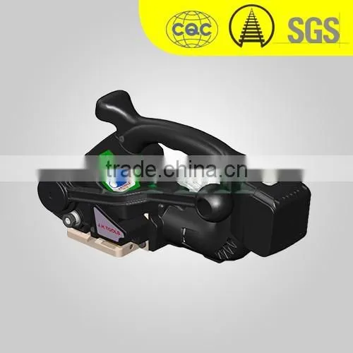 ZP 96 Automatic Battery Powered Manual PET Plastic Strapping Machine Tools photo-6