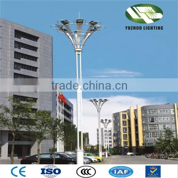 Manufacturers Selling High Lamp Road Lamp Poles Large Led Lamps photo-6
