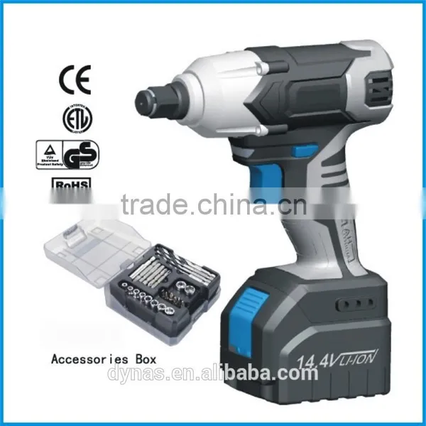 14.4V The Electrical Impact Wrench for Car photo-2