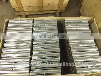 Pop-up Interfolded Aluminum Foil Wrap Sheet photo-3