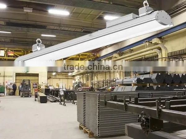 5 Year Warranty IP65 Factory Warehouse Industrial 120w LED High Bay Light,LED Linear High Bay photo-3