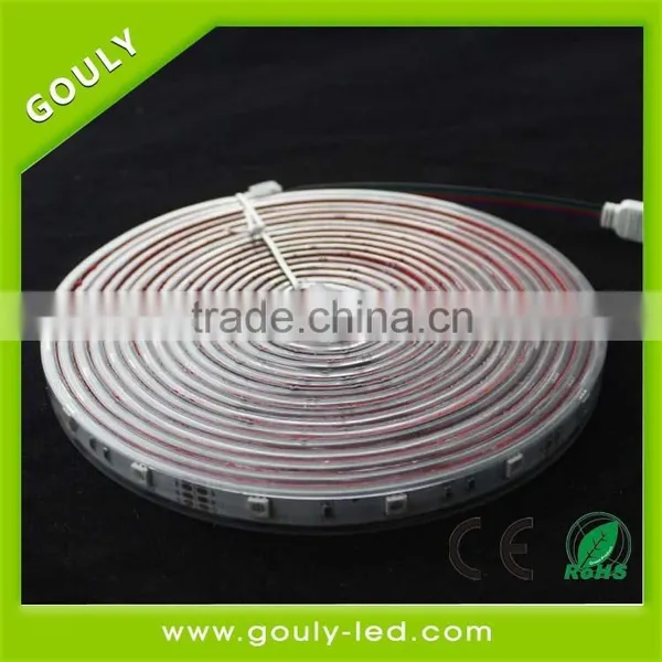 Solar Powered Waterproof Led Strip Lights Shenzhen High Quality photo-2