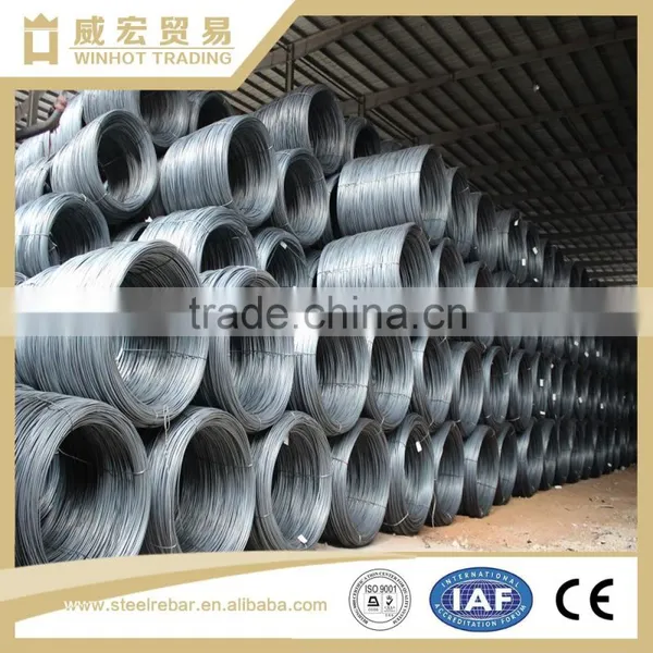 High Carbon Steel Wire Rod 5.5mm