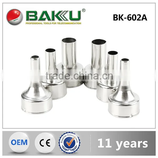 Best Sale BAKU 800W Double Hot Air SMD Rework Station (BK-602A) photo-3