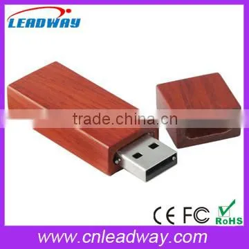 Cheap Wooden Usb Flash Drive 1gb 2gb 4gb 8gb With Free Logo Engraved photo-3