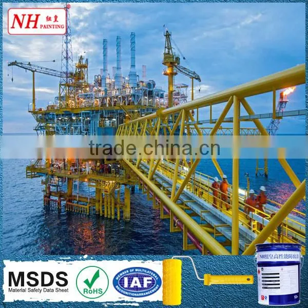 Private Lable Anticorrosion Polyurethane Resin Coating photo-6