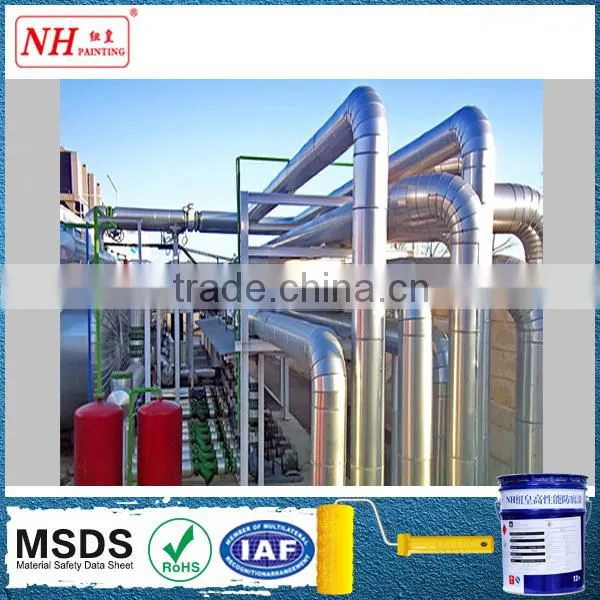 2k High Build Epoxy Coating Carbon Steel Pipe photo-6