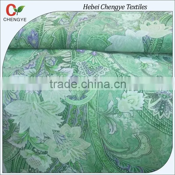 China Maufacturer 100% Cotton Voile Fabric Wholesale