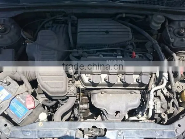 2002 Used Left Hand Car For Civic (8U-3168) photo-4