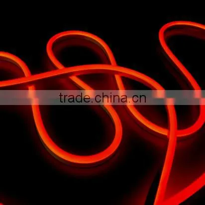 Holiday Decorative Color Changing Flashing Jumping RGB Led Neon Flex photo-2