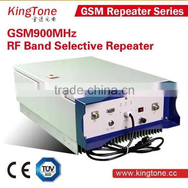 Kingtone High Power Outdoor Repeater Gsm 900 Mhz Cell Phone Repeater photo-5